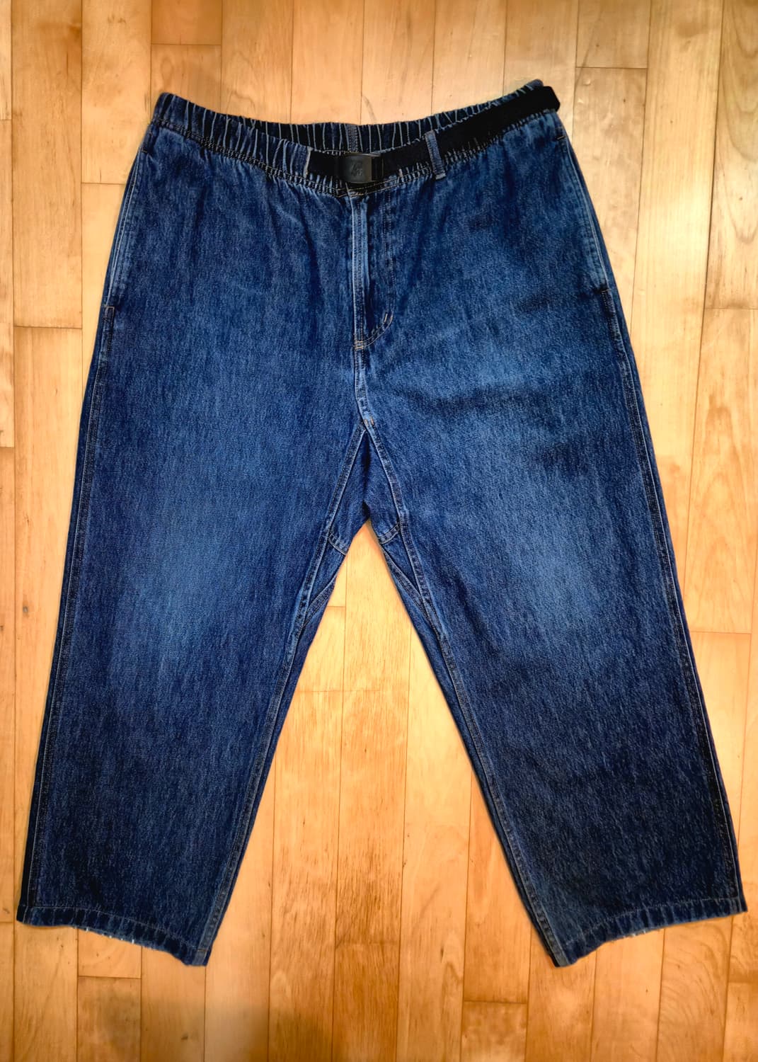그라미치 데님 팬츠 XL 상품이미지1
