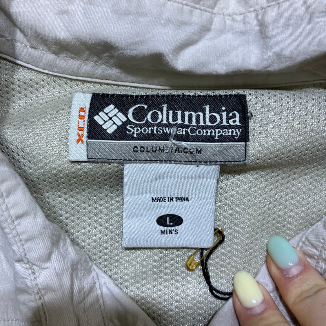 빈티지 Columbia 반팔셔츠(kold_8519) 상품이미지3