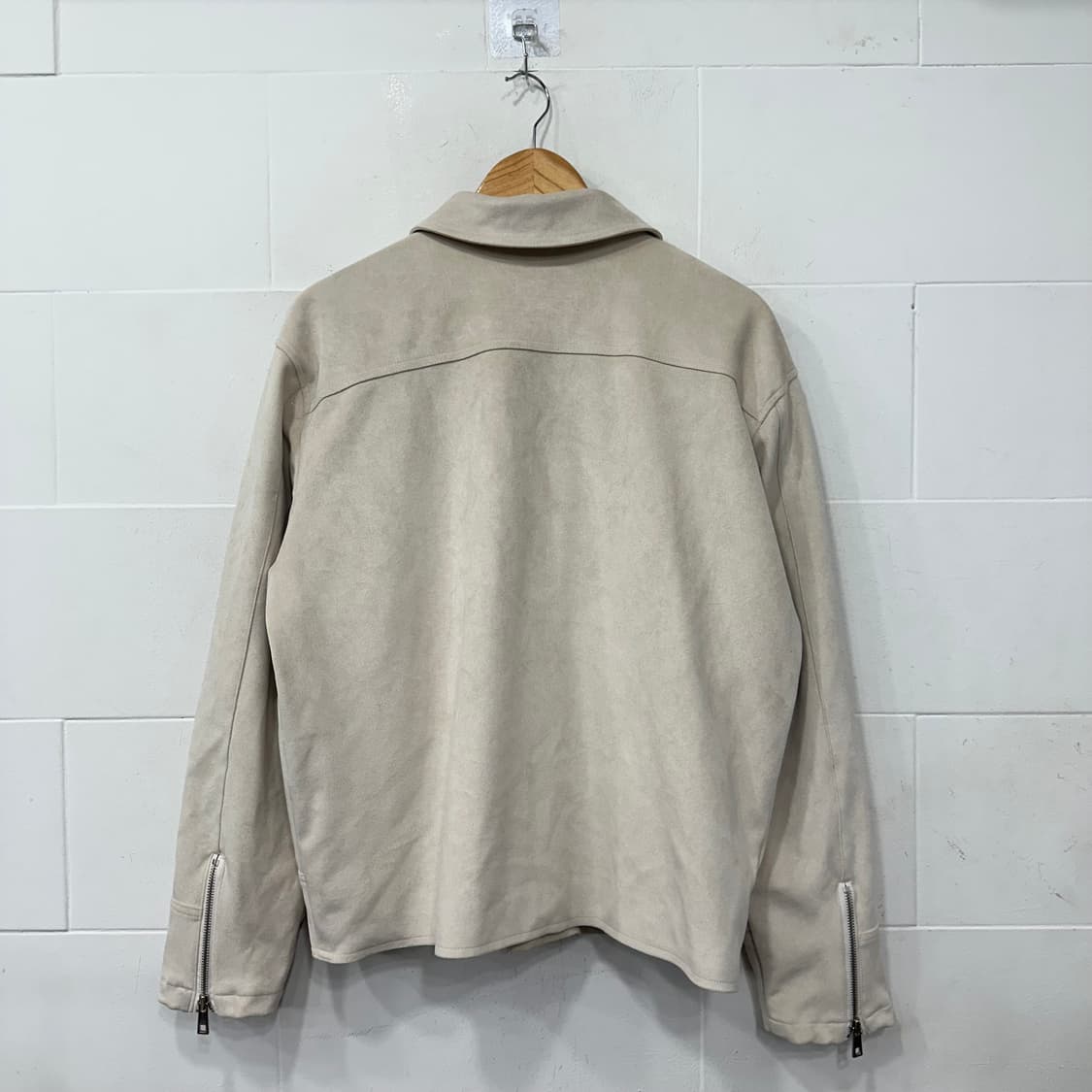 bronte 브론테 스웨이드 자켓 상품이미지6