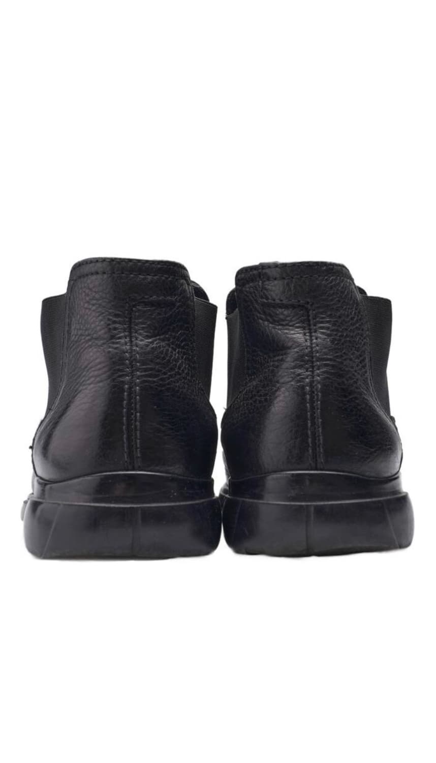 살바토레 페라가모 카프스킨 앵클 구두 부츠 265 상품이미지4