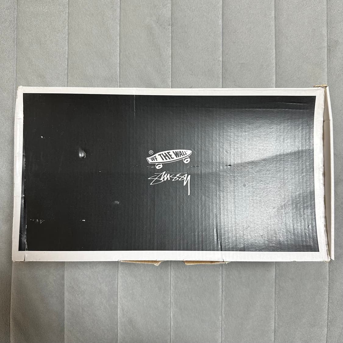 스투시 반스 올드스쿨 275사이즈 상품이미지9