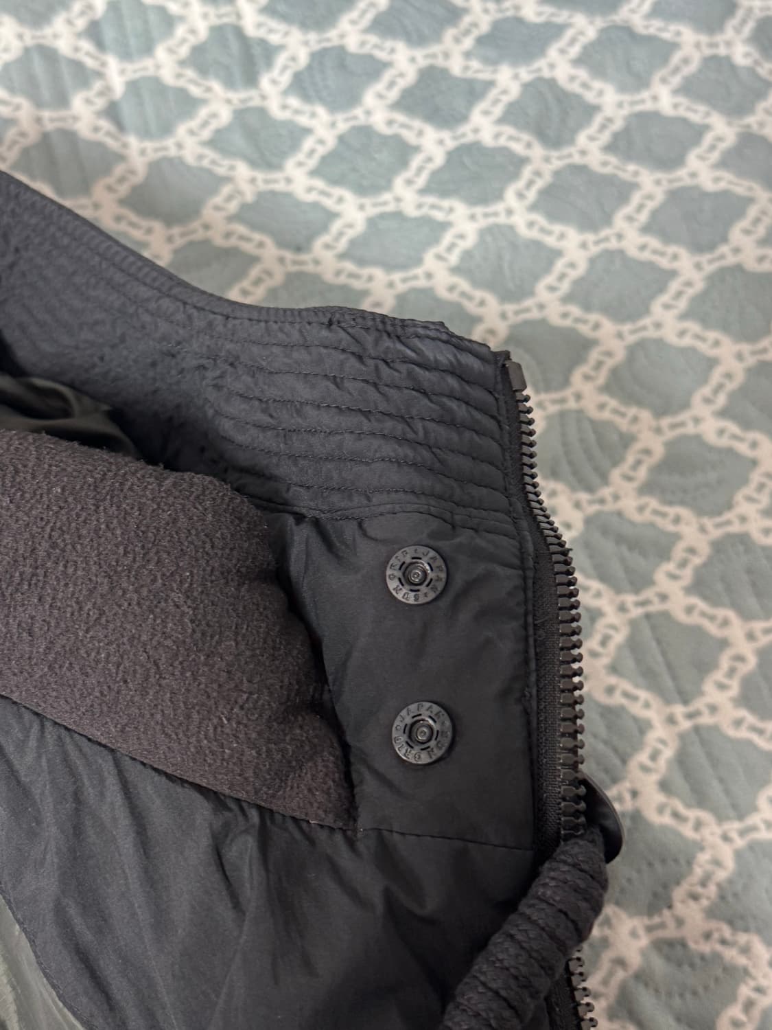 [5회미만] 시리즈 25fw 구스다운 에어트루퍼 / 다크차콜 / 110사 상품이미지6