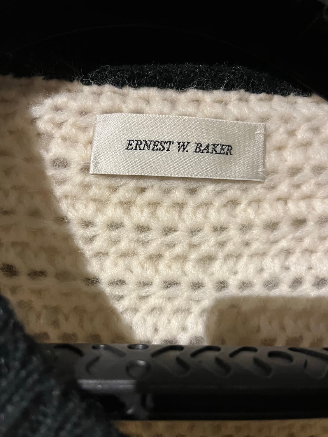 Ernest w baker 지드래곤 가디건 상품이미지3