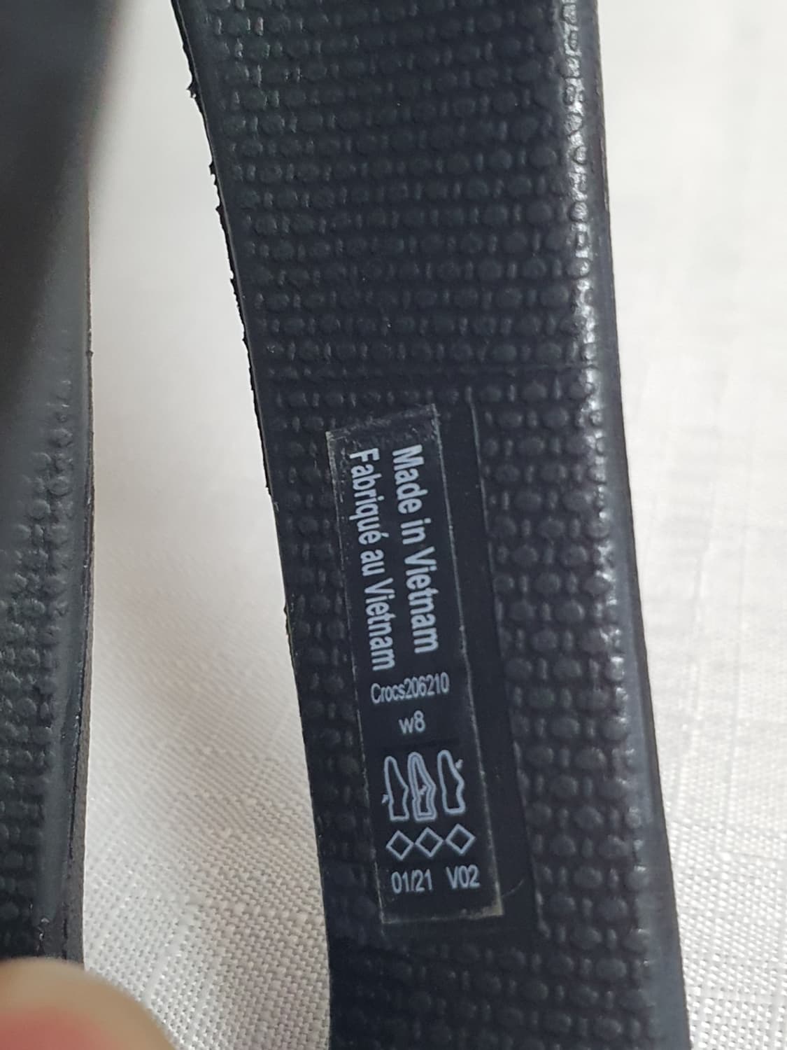 택포가 250mm 크록스 샌들 슬론 그래픽 플랫슈즈 레오파드 상품이미지10