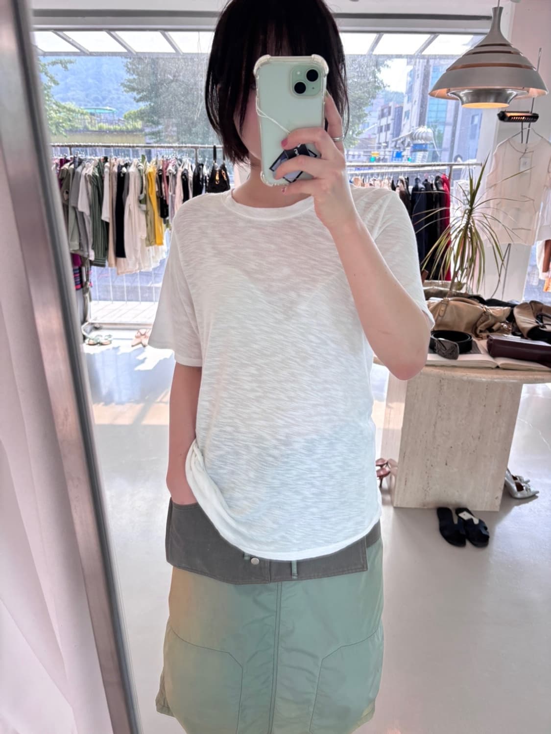 Vintage Splendid Modal Round T 상품이미지1