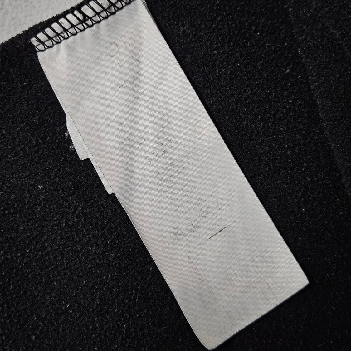 L 100) 스파이더 기모 기능성 맨투맨 상품이미지5