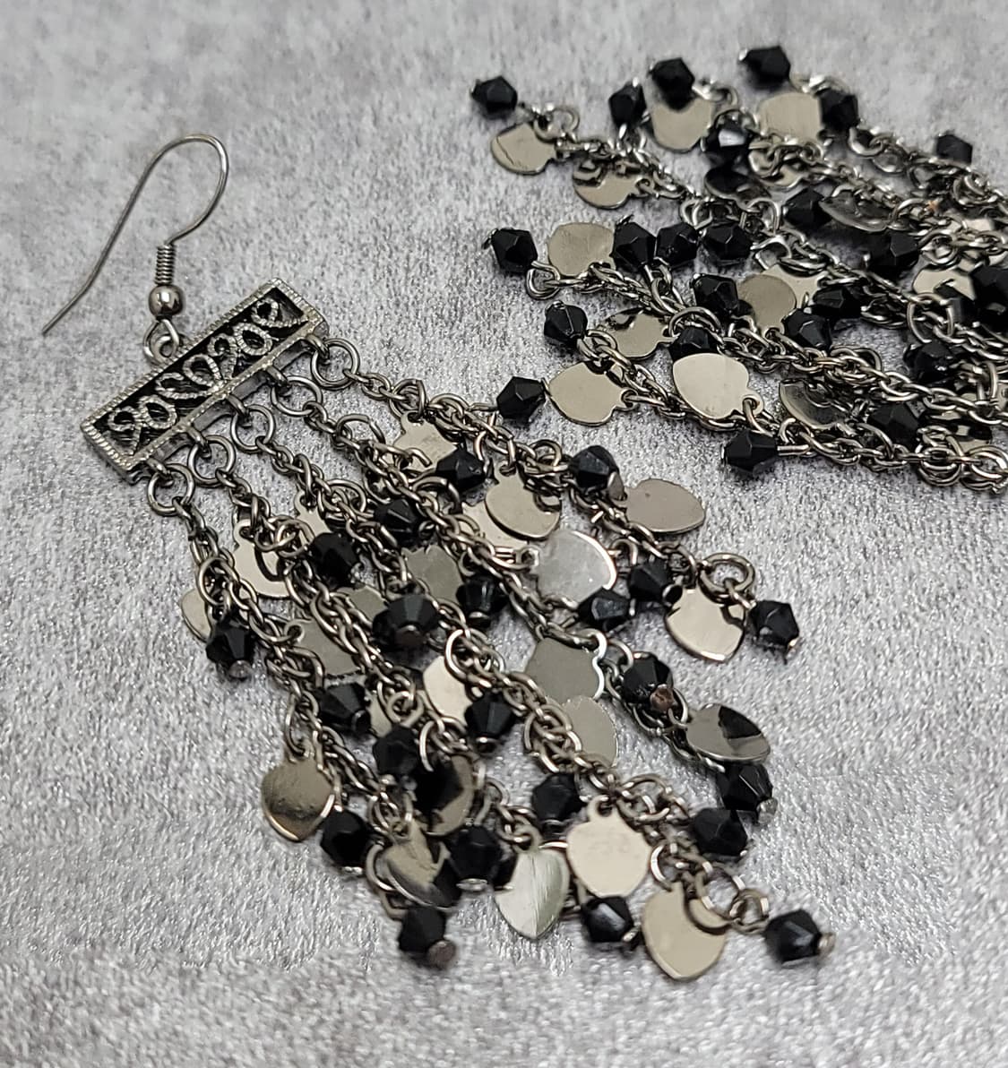 vintage earrings 상품이미지4