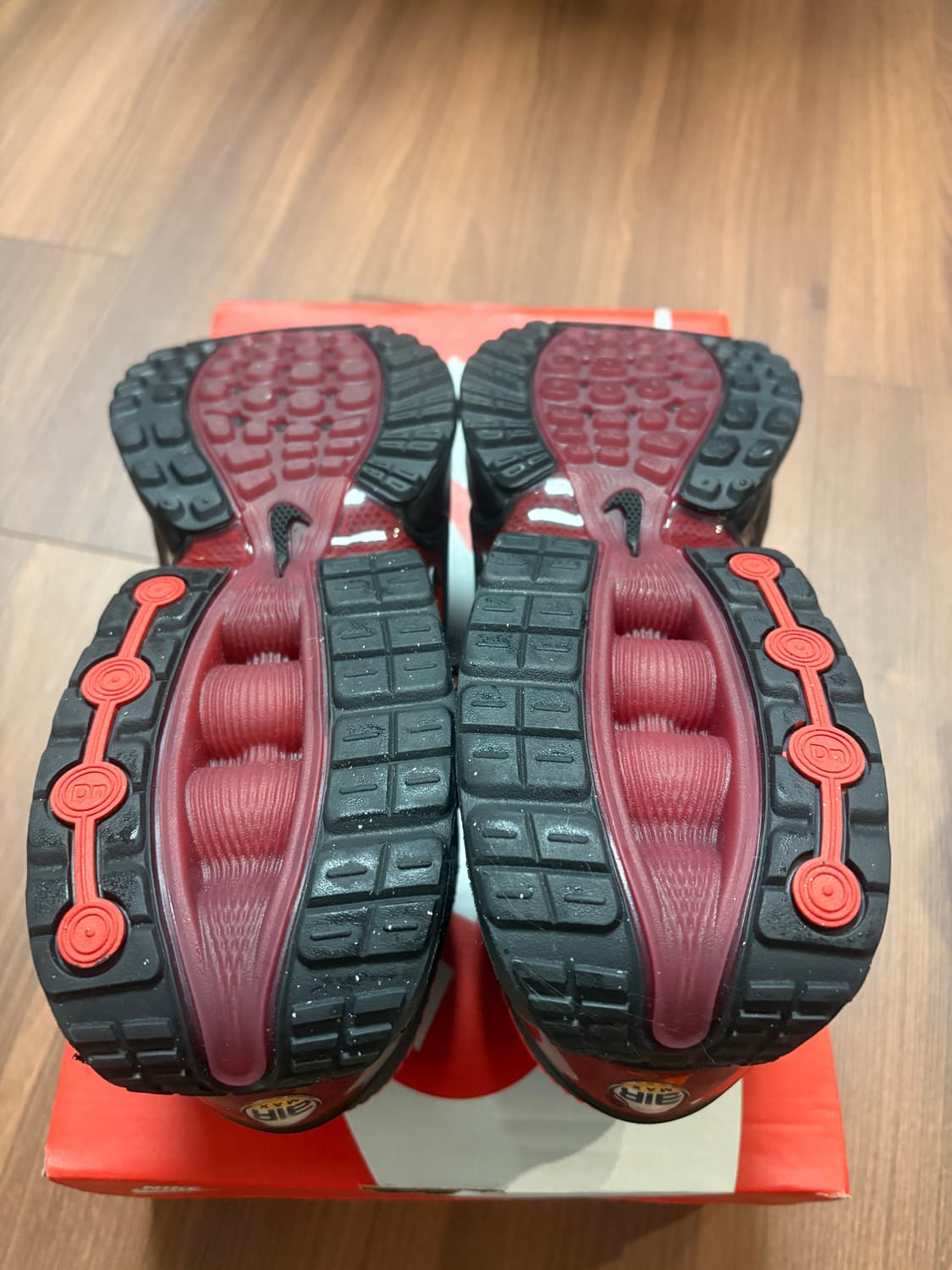 나이키 에어맥스 DN es 295 판매 상품이미지3