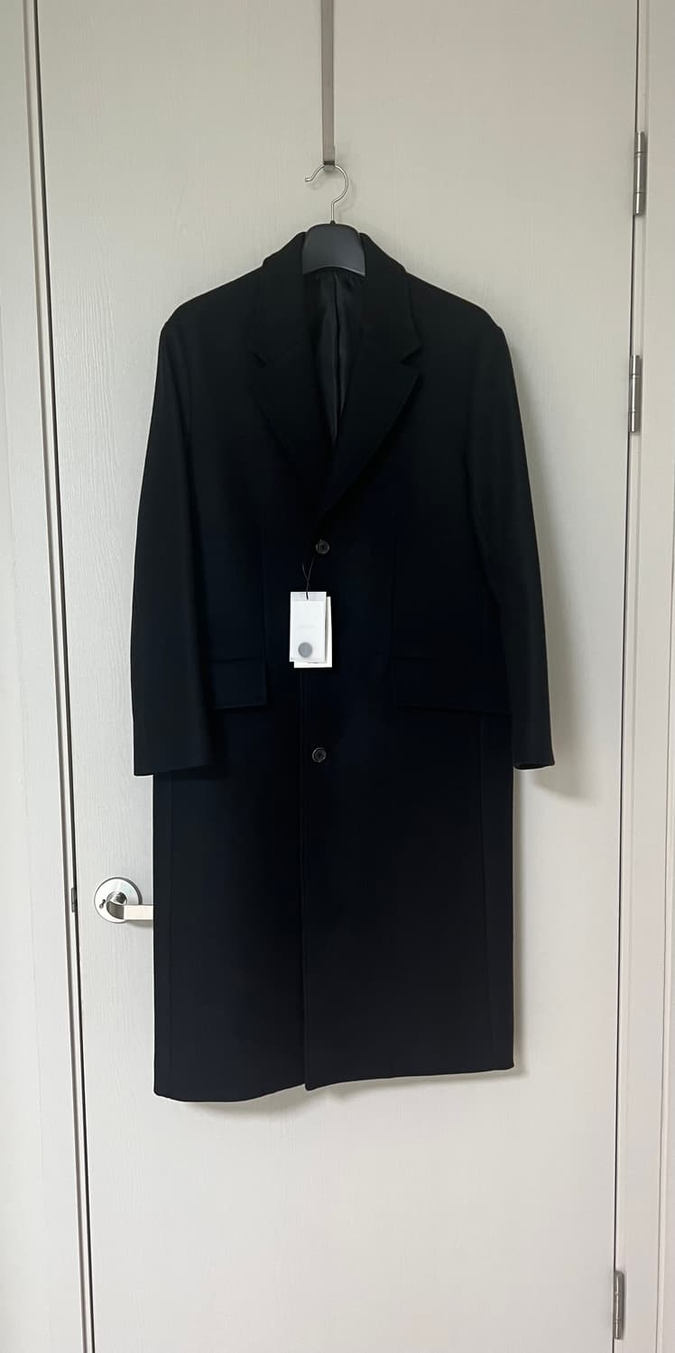 새상품) Youth Chesterfield Coat 상품이미지2