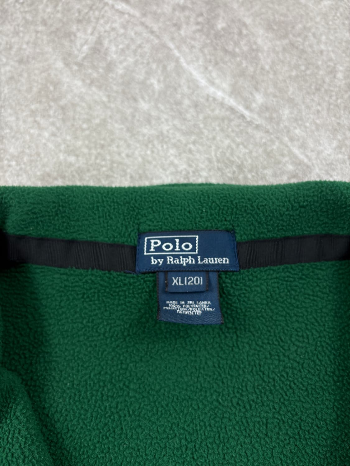 Polo Ralph Lauren Big Pony Fleece    상품이미지3
