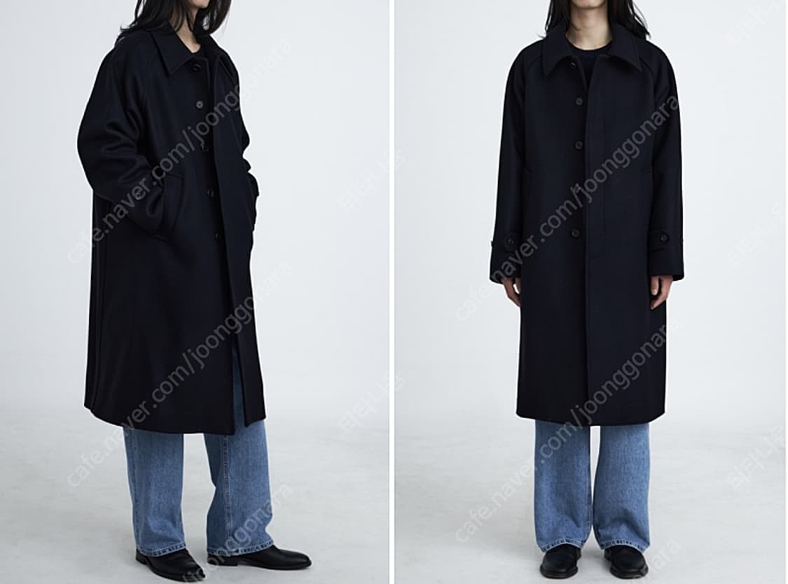 유스 (youth) 21FW 맥코트 L사이즈 판매 상품이미지2