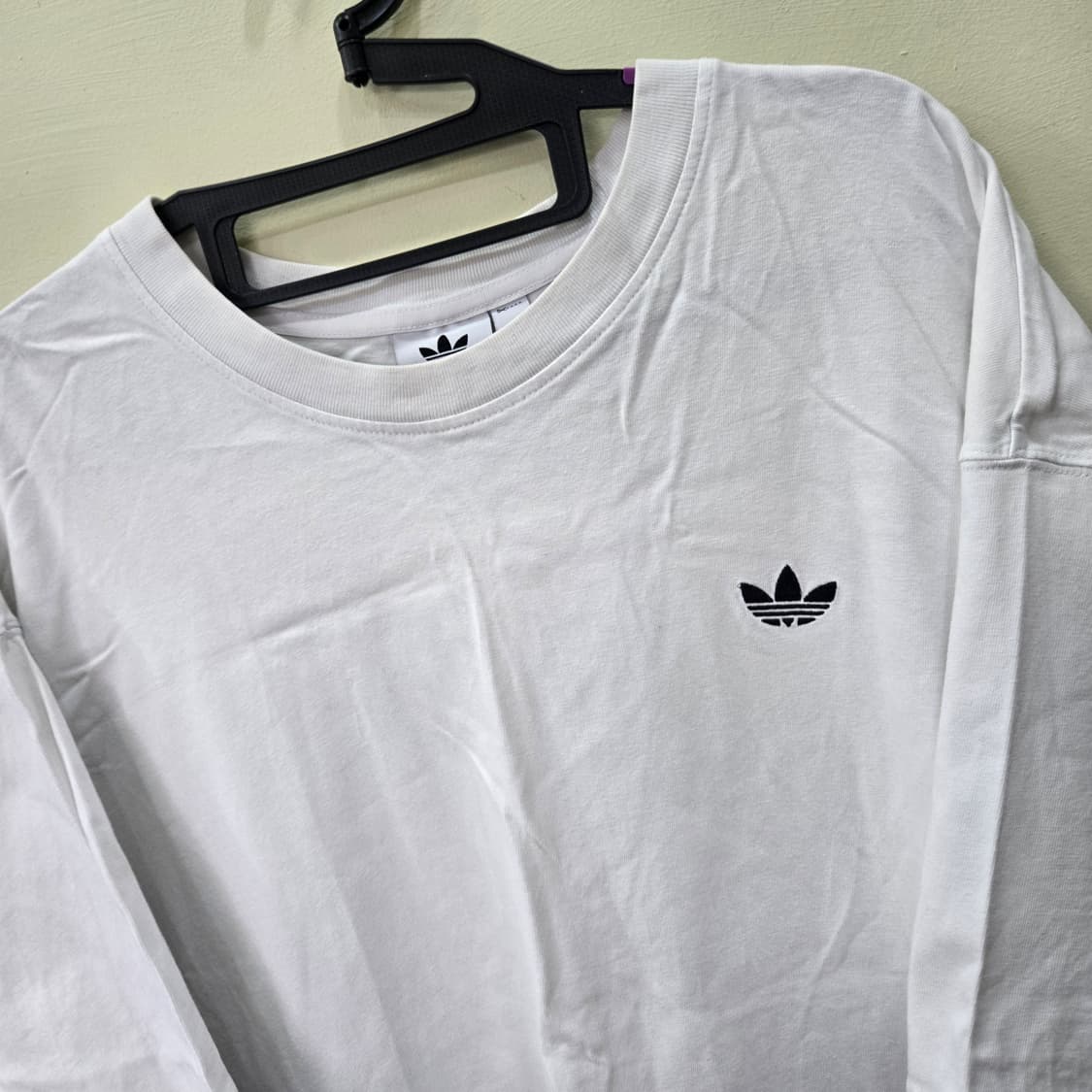 [XL] adidas x PIXAR 그래픽 반팔 티셔츠 (화이트) 상품이미지2