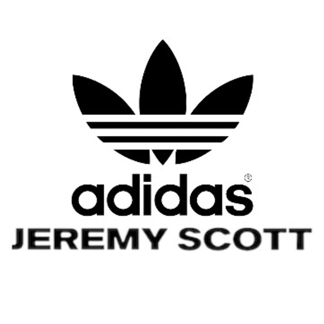 [ADIDAS X JEREMY SCOTT] 화이트 픽셀 윙 하이 275 상품이미지1