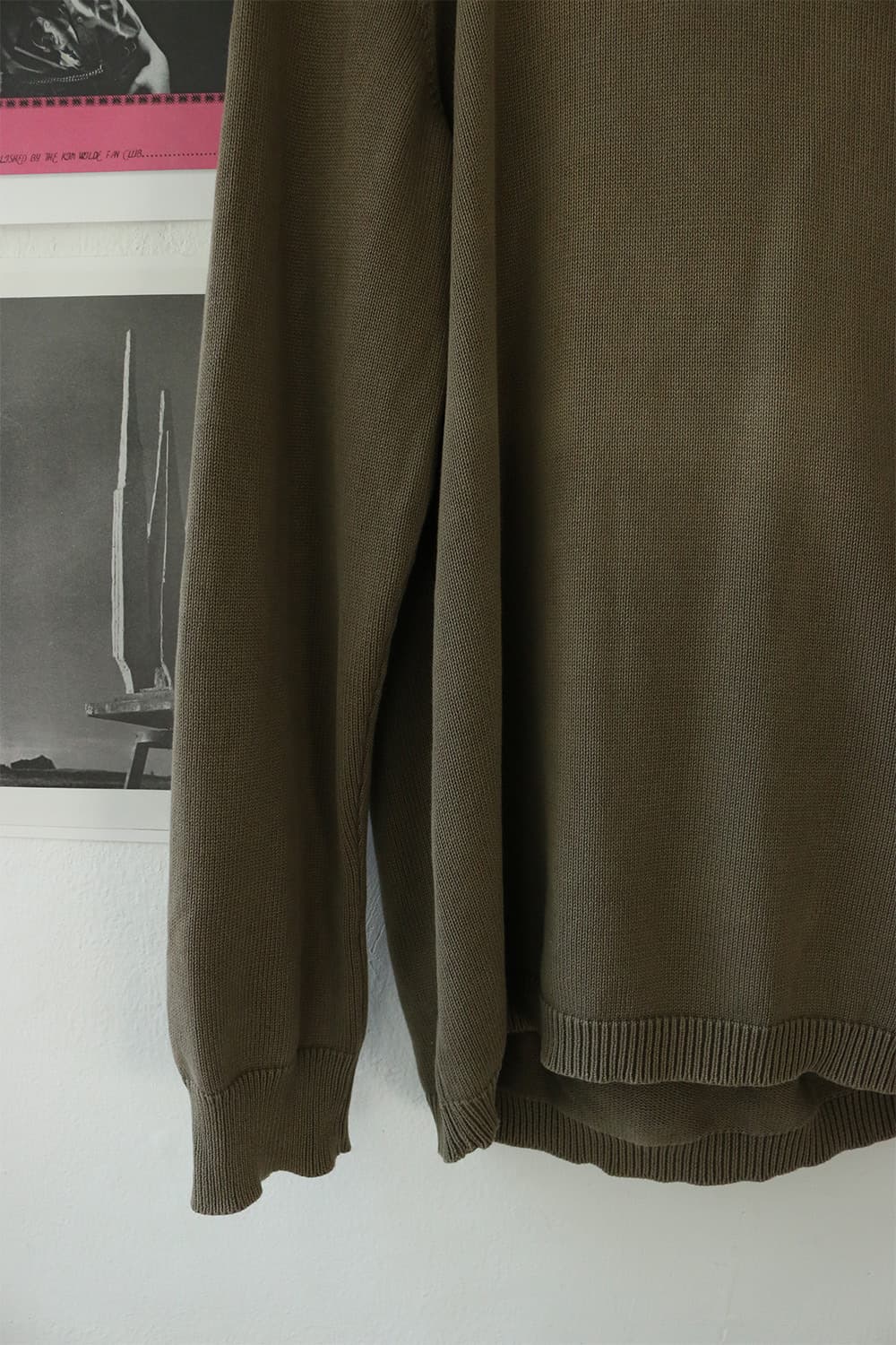 아르마니 익스체인지 롱슬리브 후드 티 상품이미지5