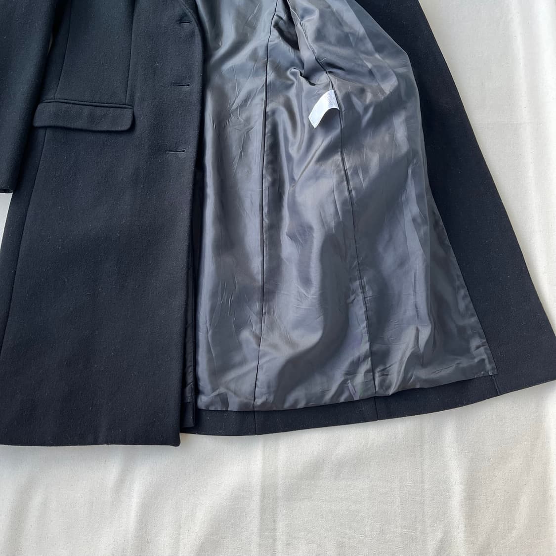 장 폴 고티에 For Sept Premières 울 싱글 코트 상품이미지6