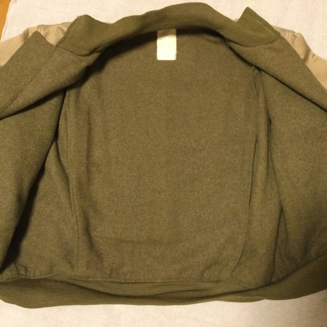 (38R) 버즈릭슨 buzz rickson 탱커자켓 상품이미지6