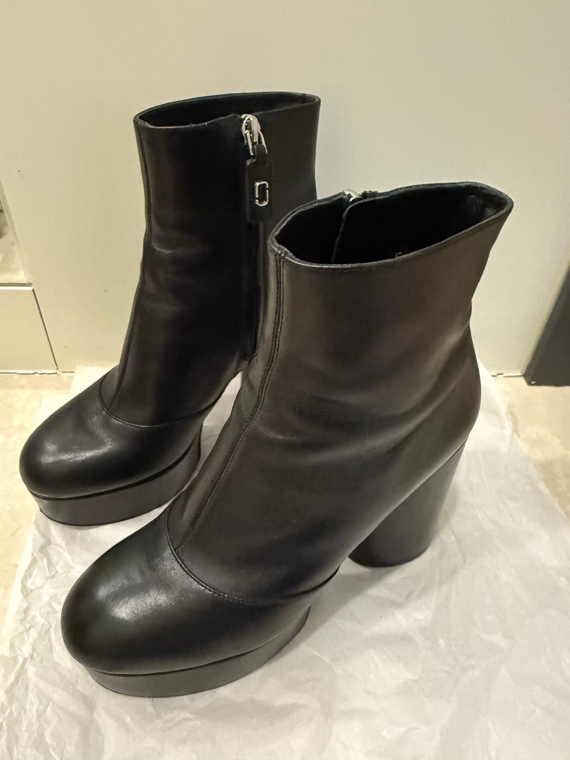 marc jacobs 마크제이콥스 Amber anckle boots 상품이미지6