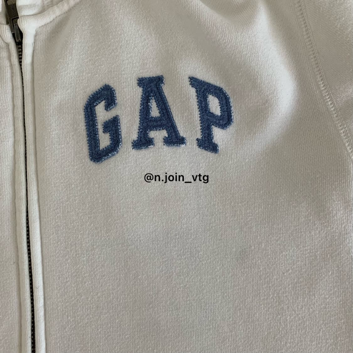 갭 성조기 후드집업 상품이미지6