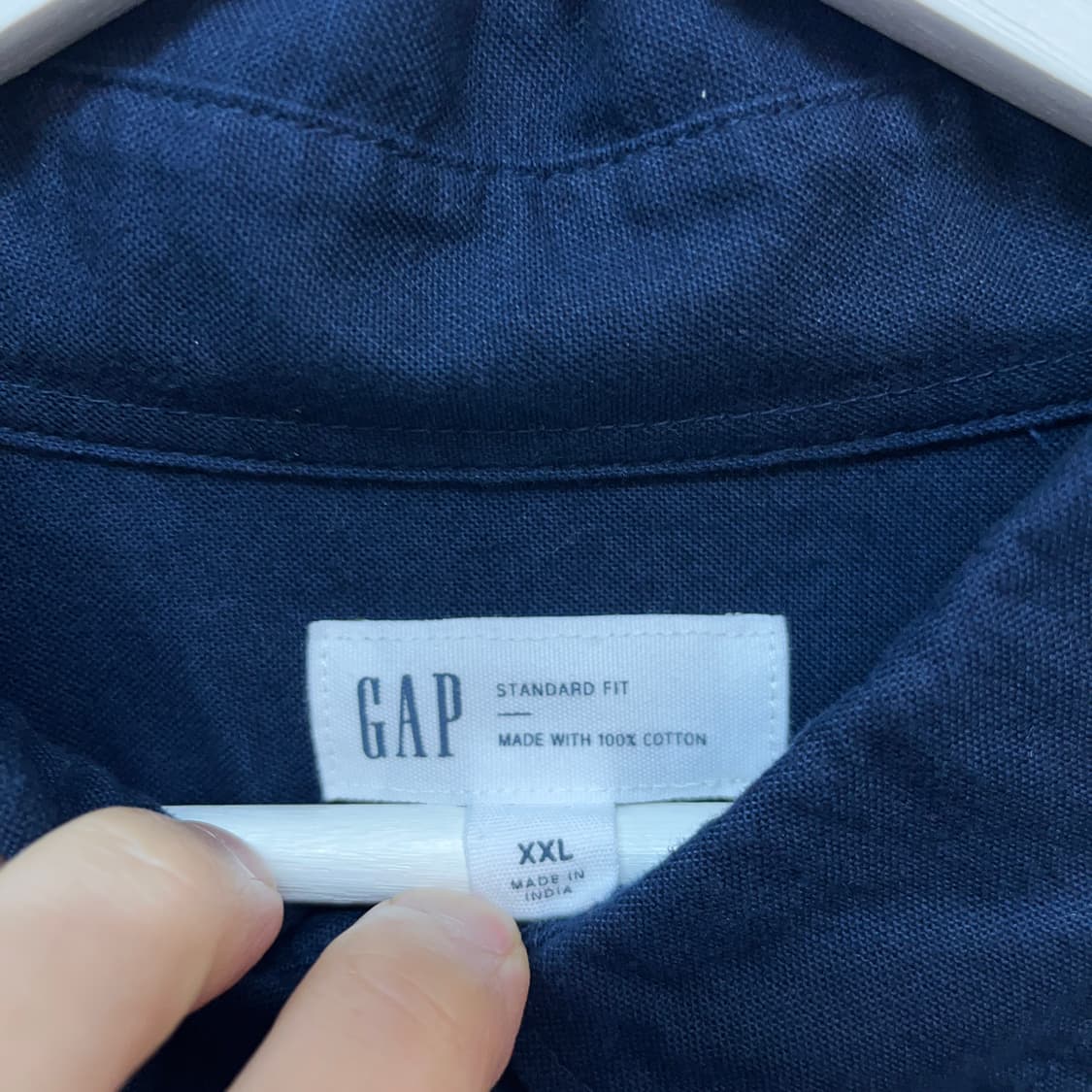 GAP 옥스퍼드 셔츠 상품이미지4