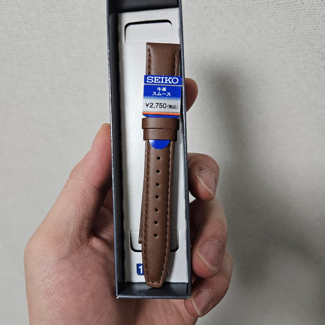 [오버홀완료] Seiko Moonphase 7F38-6190 문페이즈 상품이미지5