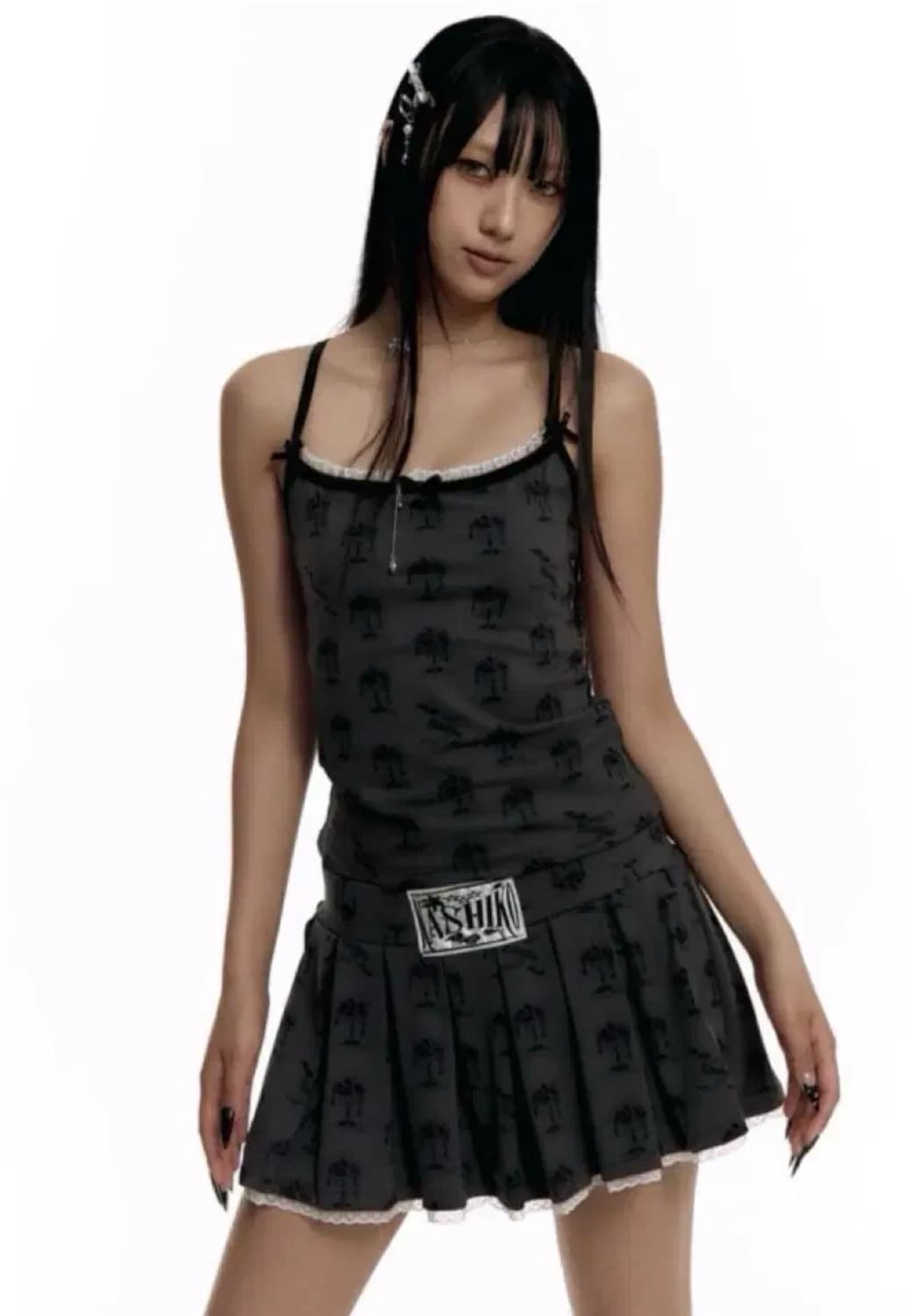 카시코 스커트 상품이미지1