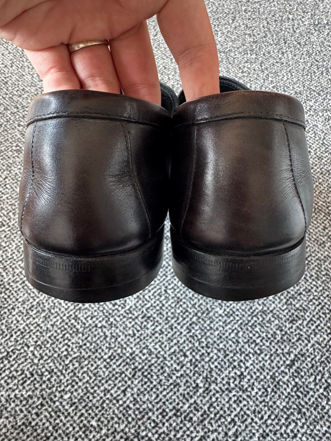 프라다 페니로퍼 7사이즈 상품이미지4