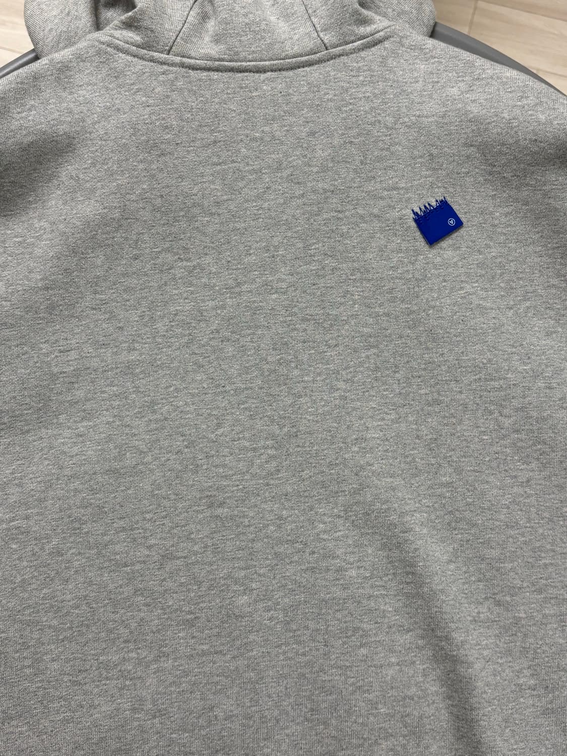 (L) 아더에러 시그니피컨트 후드집업 그레이 상품이미지6