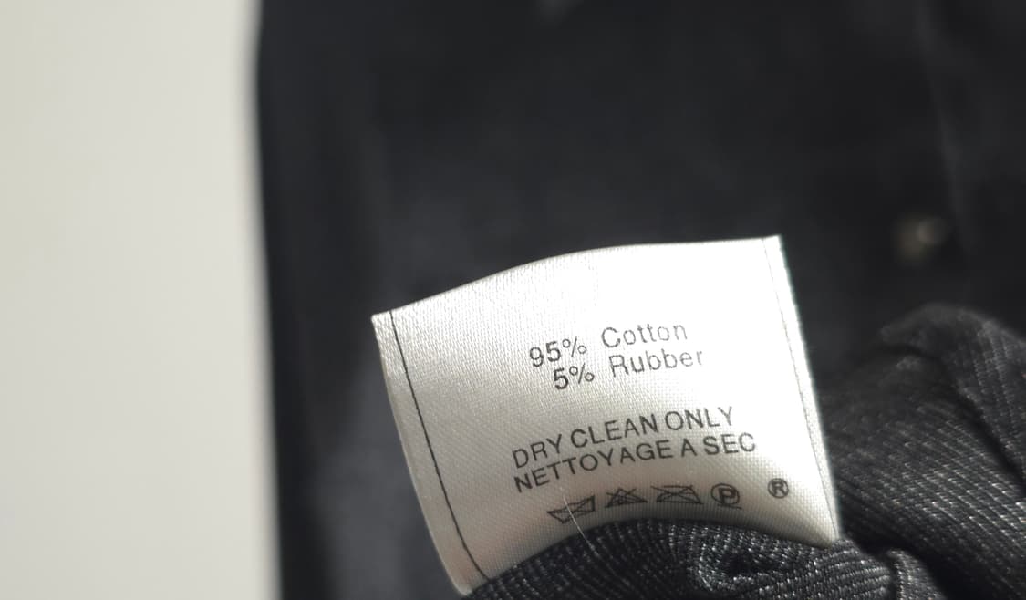 샤넬 정품 CHANEL 2002SS 아카이브 COCO 빅로고 셔츠 자켓  상품이미지10