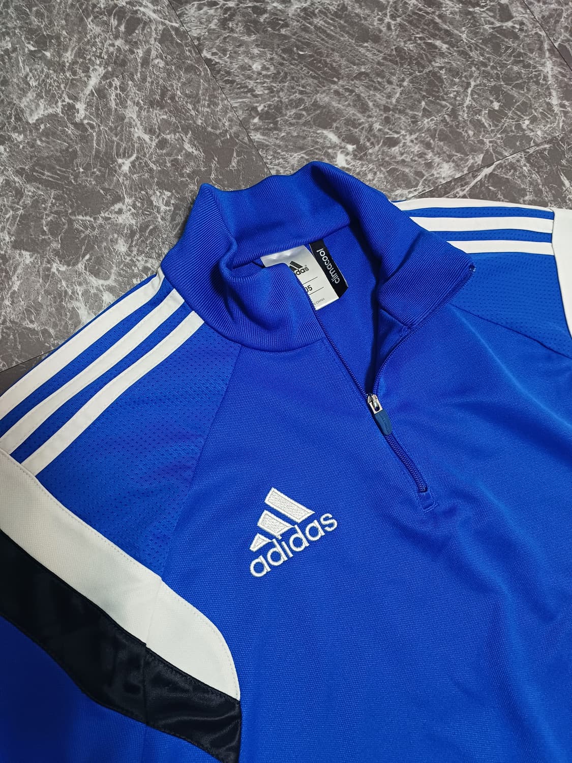 Adidas 클라이마쿨 기능성 집업 상품이미지5