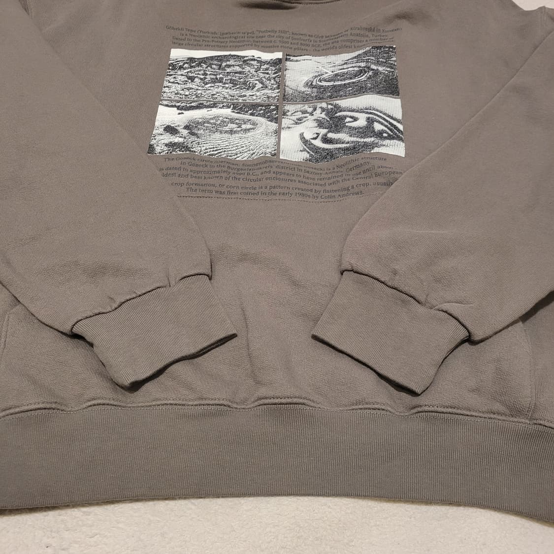 산산기어 오파츠 후드 1 상품이미지5