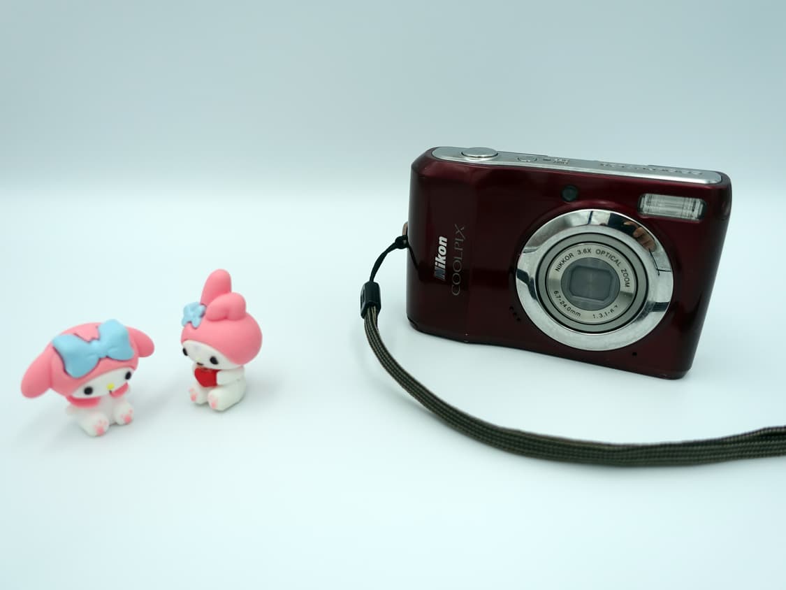 Nikon Coolpix L20 (니콘 쿨픽스 L20) 상품이미지1
