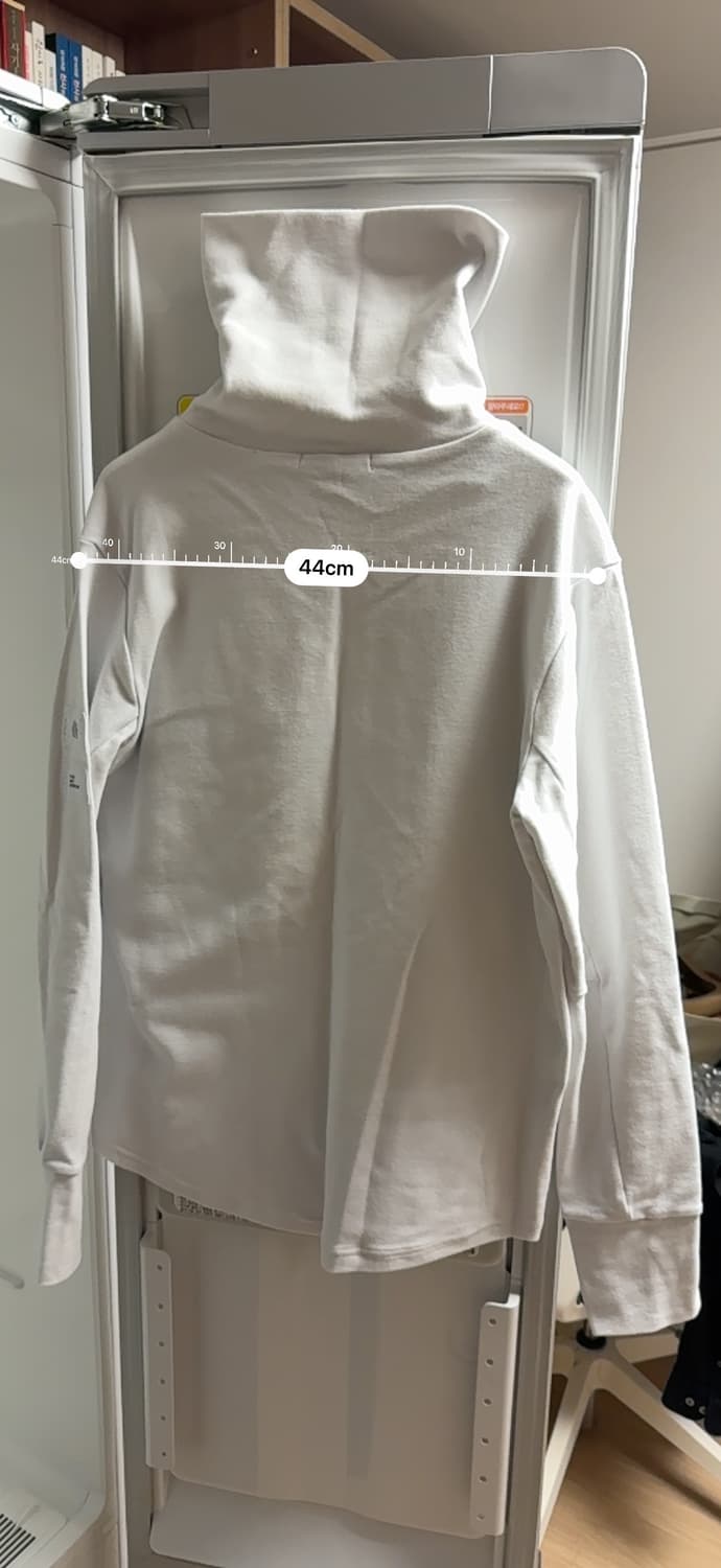 HUM 터틀넥 100사이즈 상품이미지2