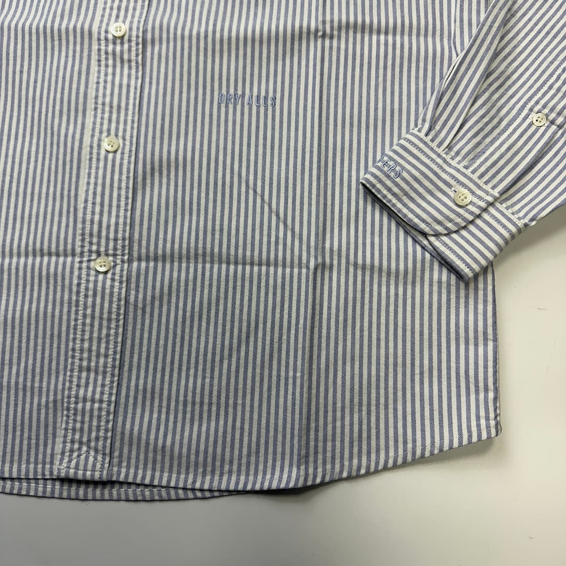 HUMAN MADE Striped Oxford BD 휴먼메이드 셔츠 상품이미지6