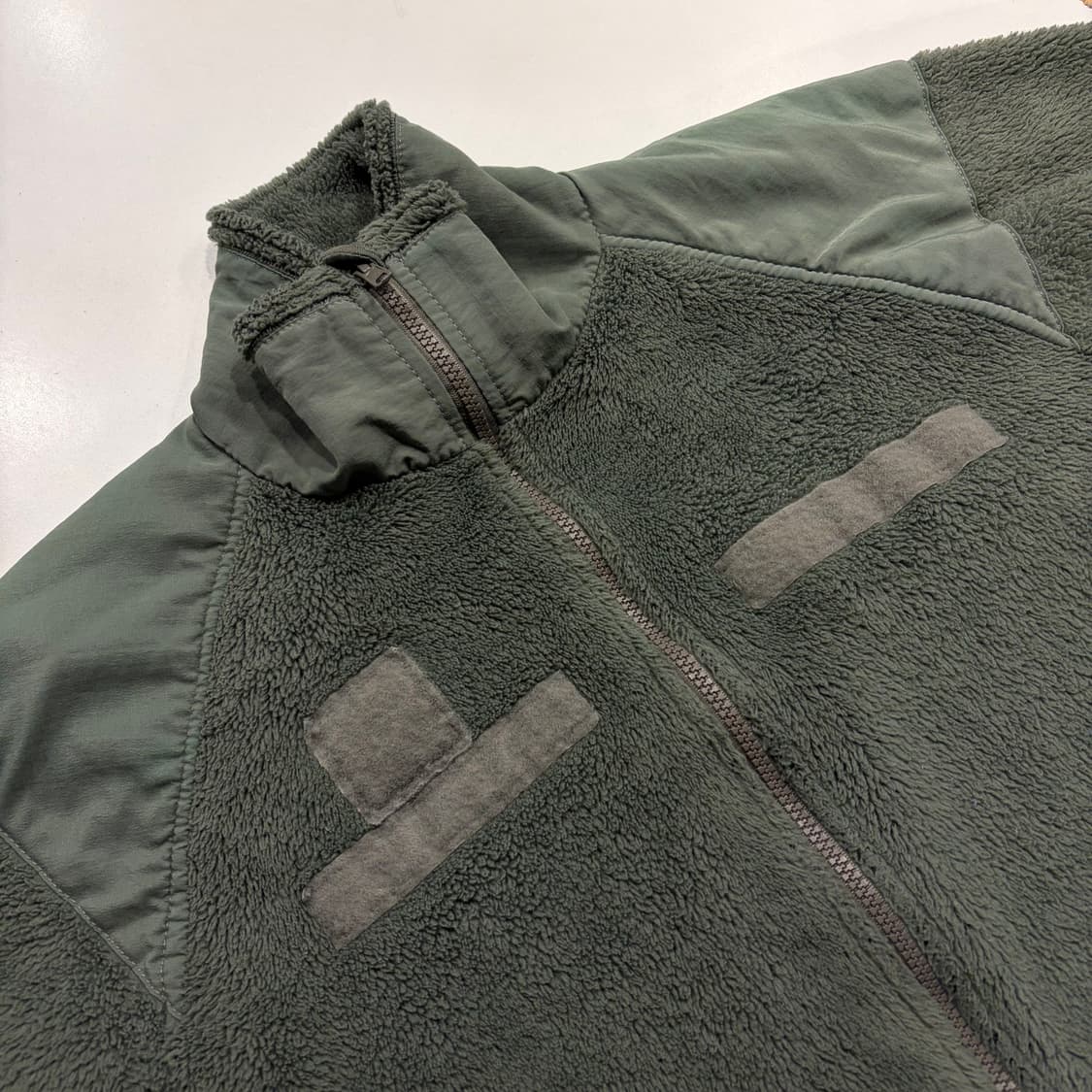 [S] 미군 미육군 GEN 3 카키색 플리스 자켓 B881 상품이미지3
