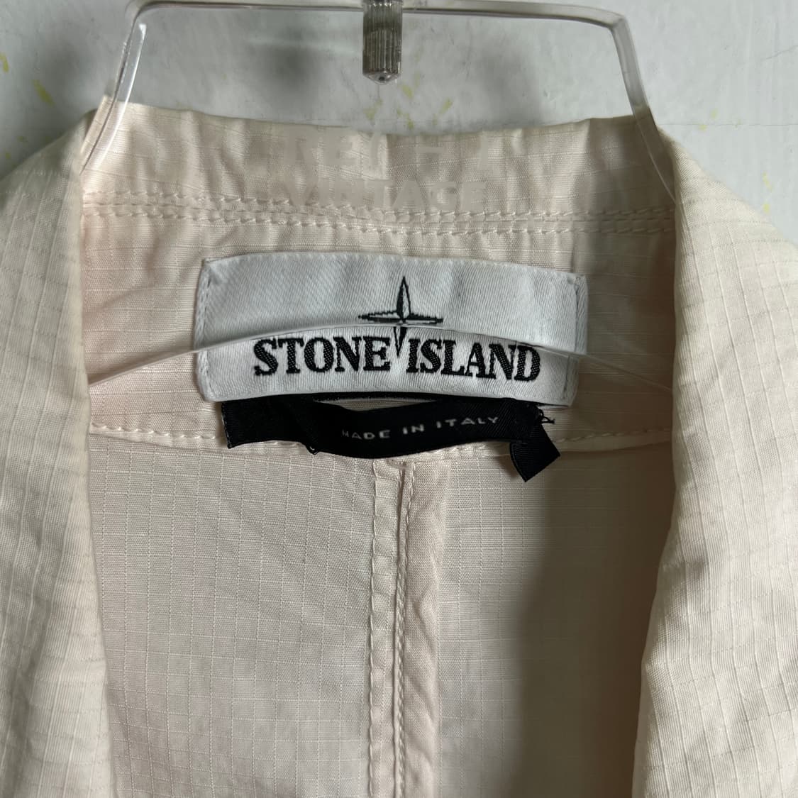 스톤아일랜드 텔라 블레이저 자켓 90 상품이미지3