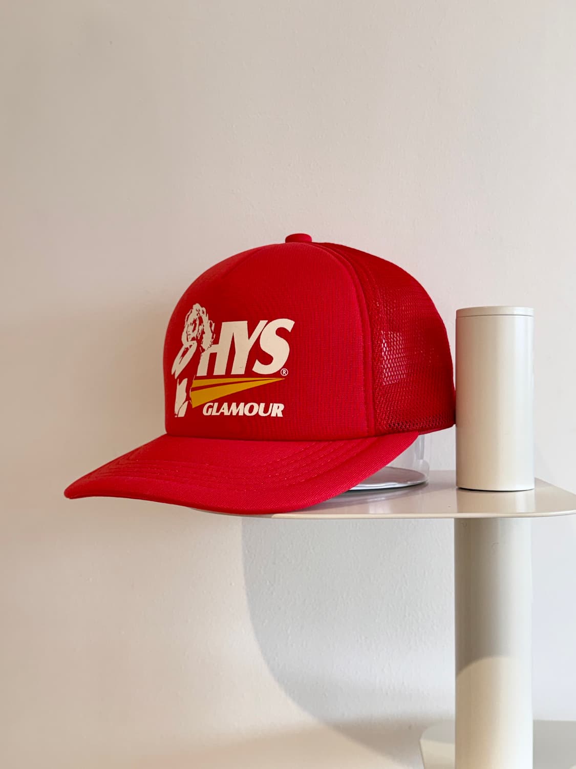 히스테릭글래머 mesh cap 상품이미지2