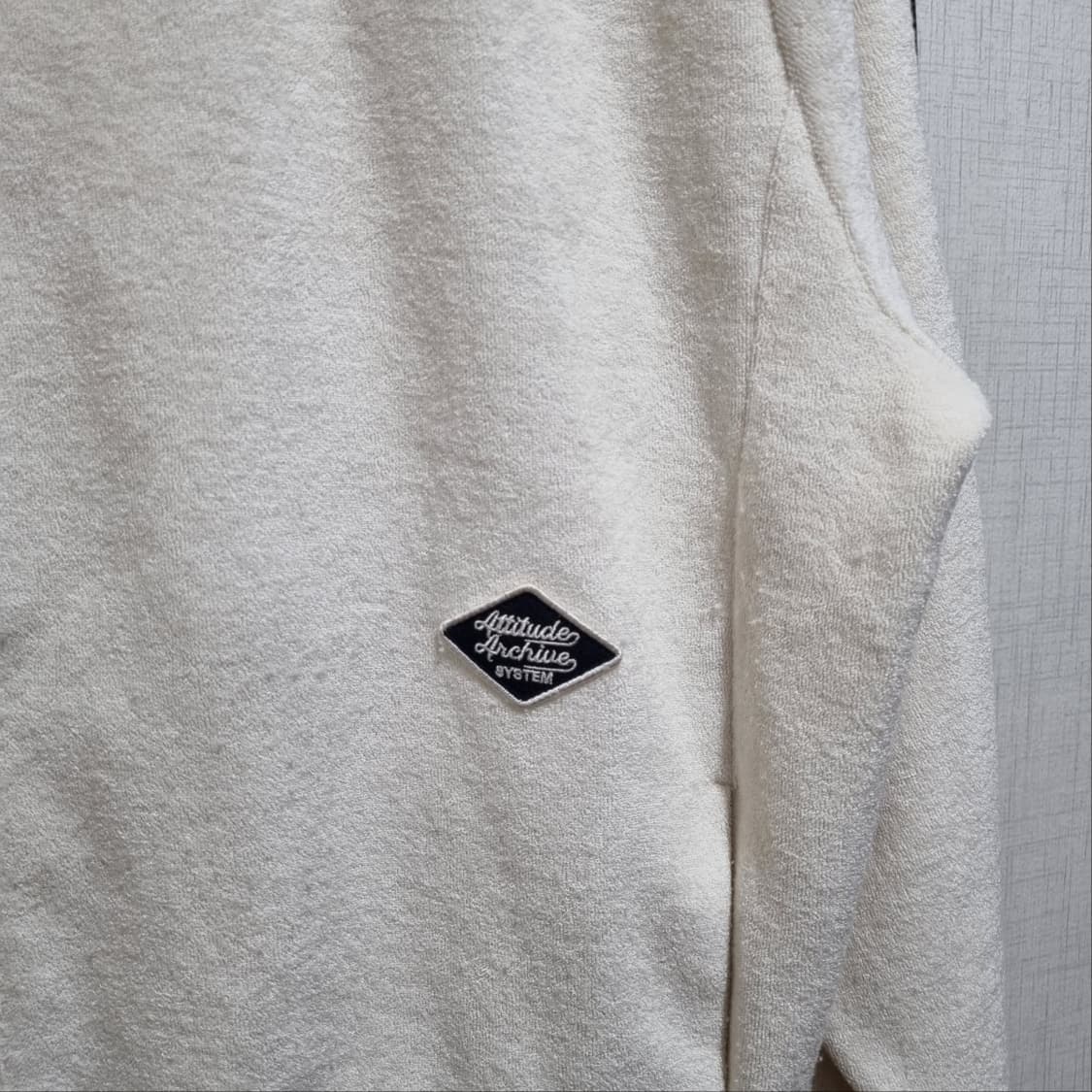 시스템옴므 SYSTEM 시스템 아이보리 자켓 상품이미지2