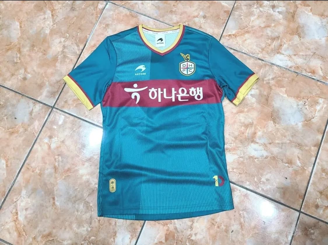 대전하나시티즌 축구져지 상품이미지1