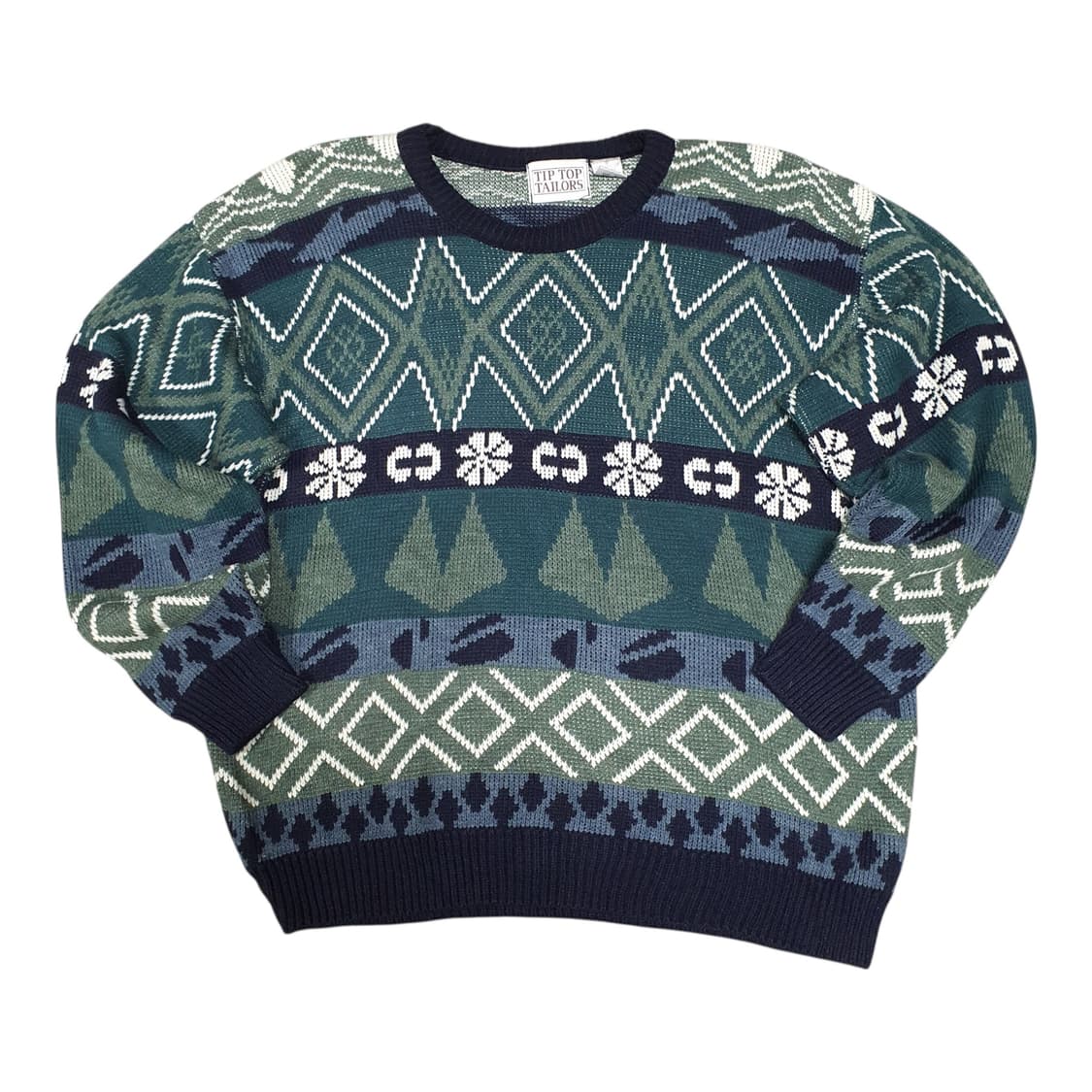 ✨ (바배) TIPTOP 아크릴 니트  상품이미지1