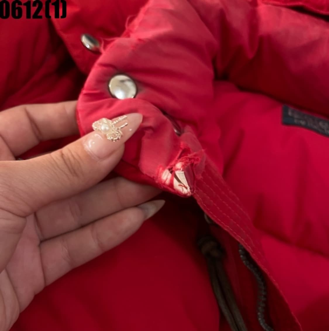 폴로 랄프로렌 패딩 점퍼 상품이미지6
