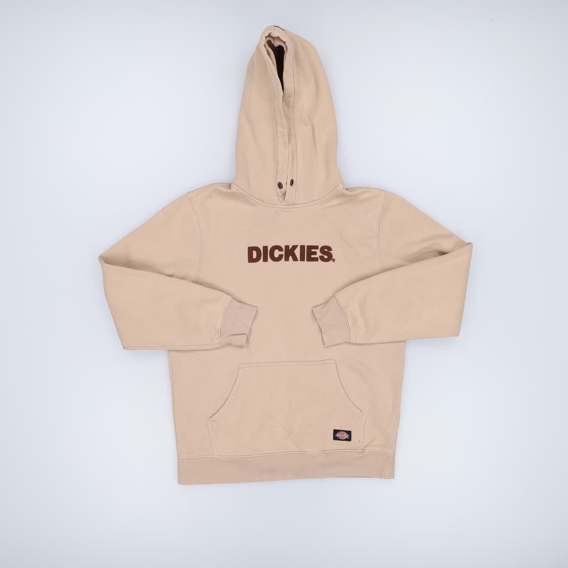 S-M 디키즈 여성 기모후드티 0202H1 상품이미지1