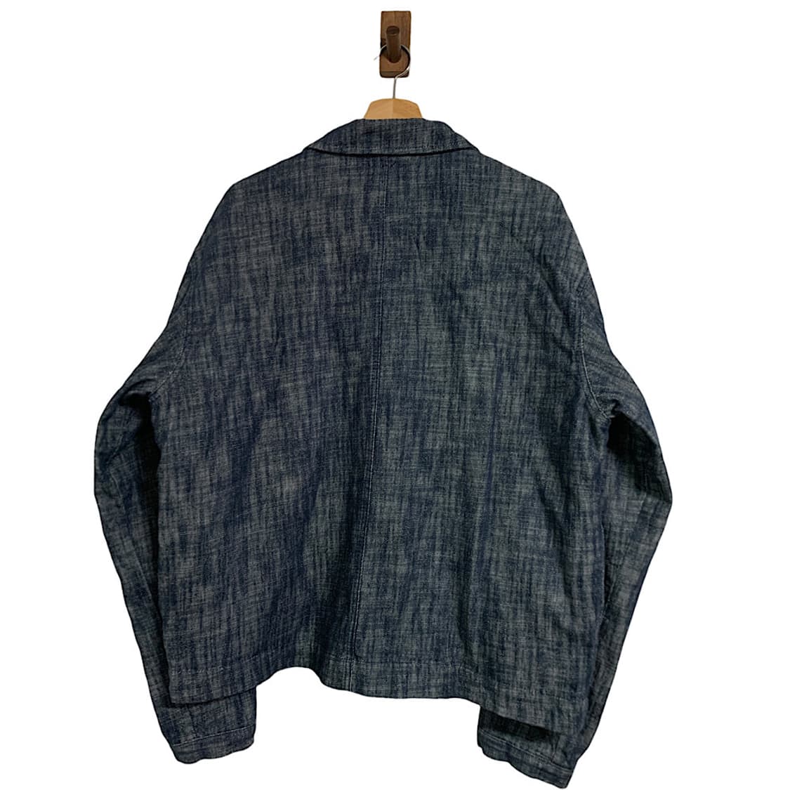 자라 데님 자켓 XL 상품이미지5