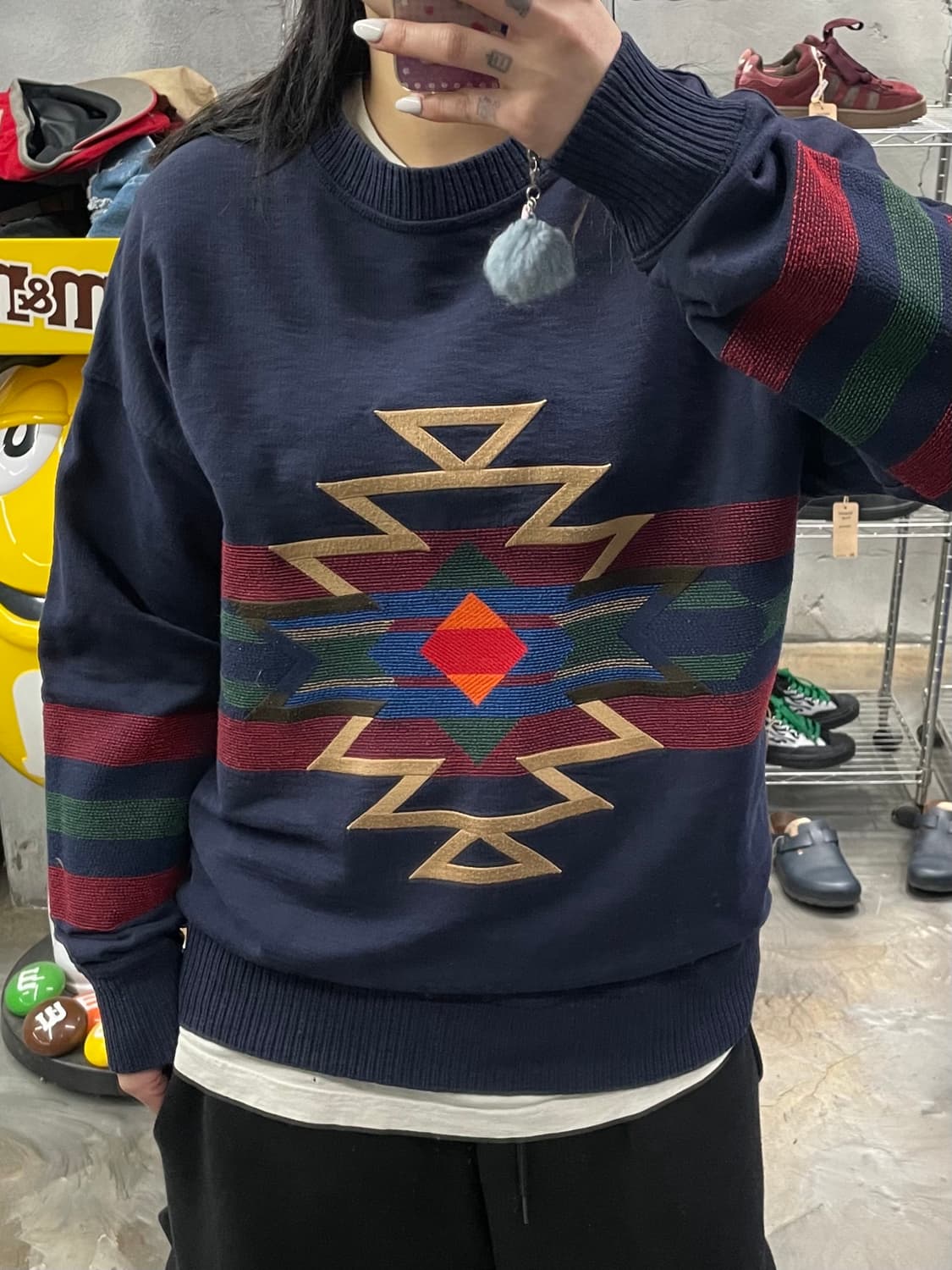 간트 나바호 스웻셔츠 상품이미지6