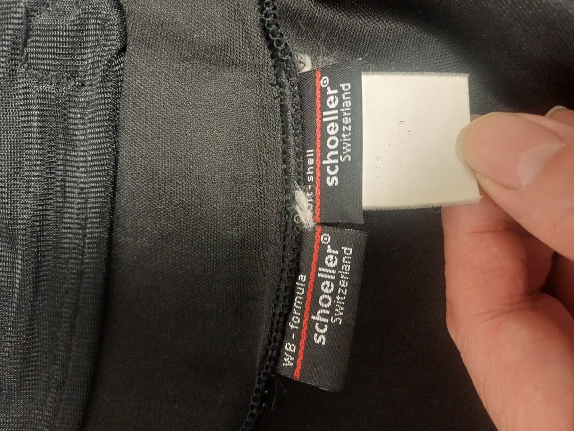 노스페이스 블랙 바람막이 자켓 여성 [85] / 상품이미지8