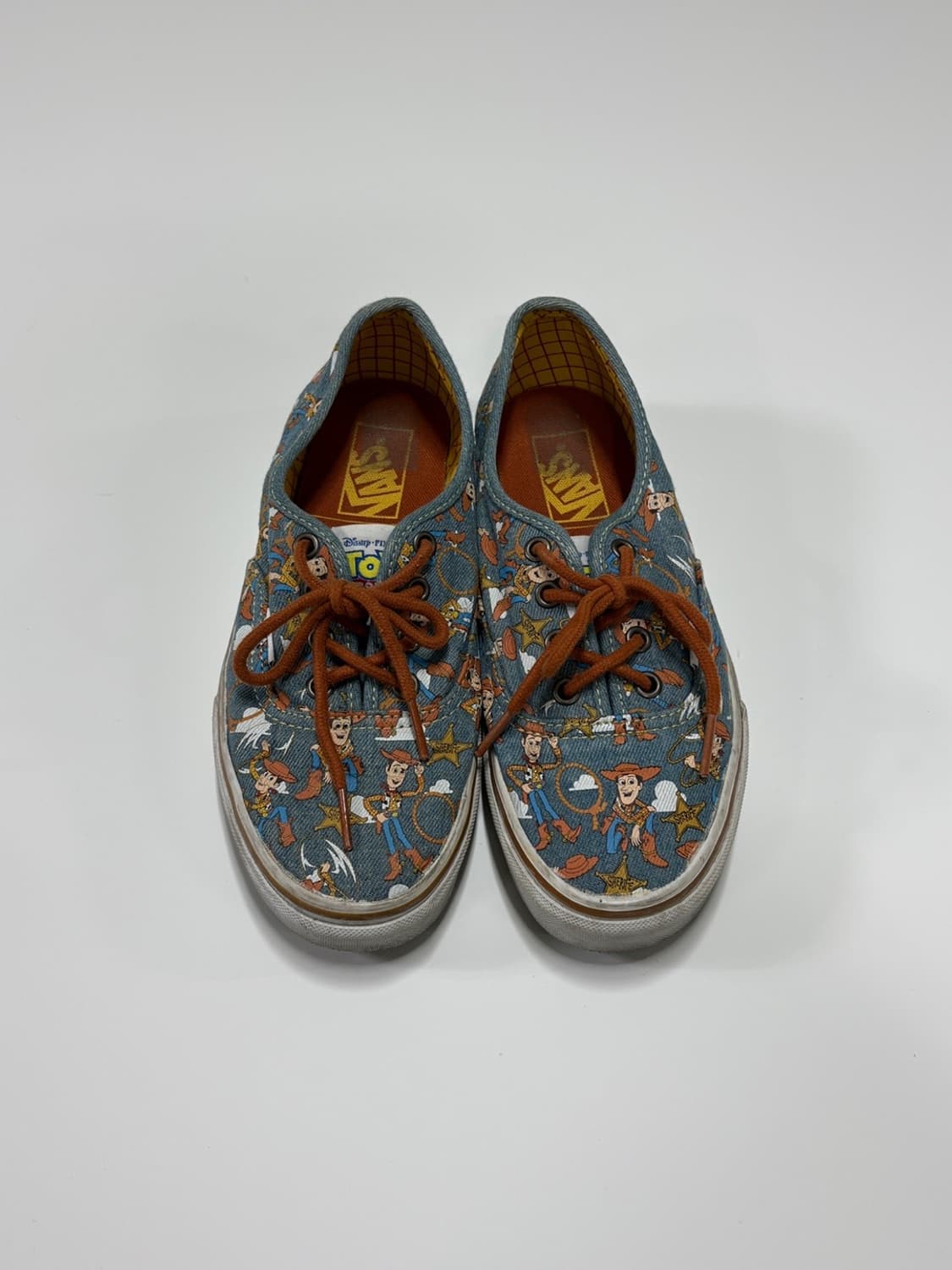 반스 X 픽사 토이스토리 우디 어센틱 상품이미지1