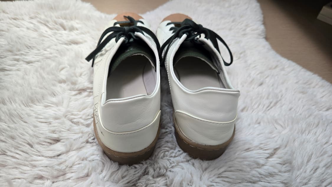 Y-3 슈퍼스타 크림 화이트 275 상품이미지3