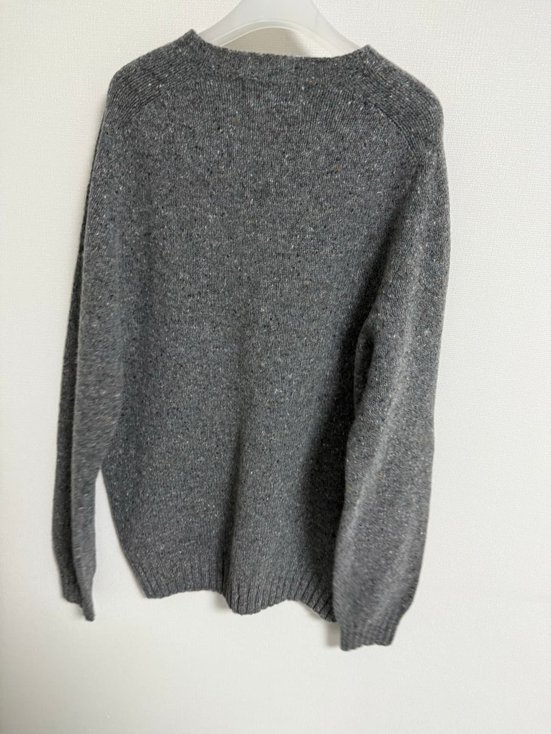 할리오브스코틀랜드 쉐기독 니트 상품이미지3