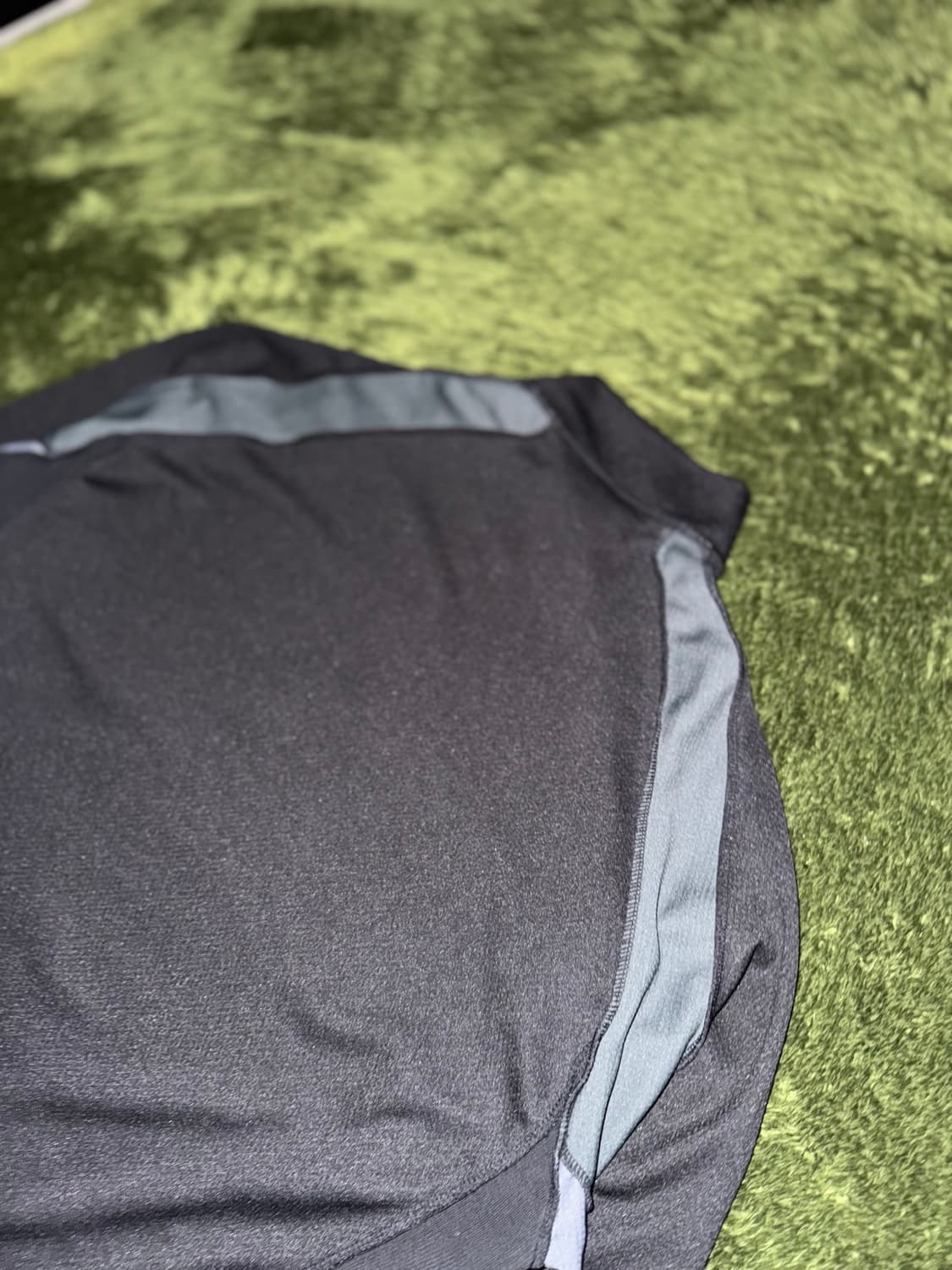 [3] HYEIN SEO 혜인서 인사이드 아웃 패널 디테일 하프 집업 상품이미지9