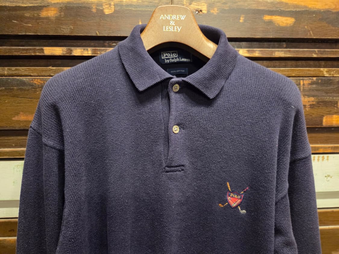 폴로랄프로렌 클래식 pk 니트 상품이미지7