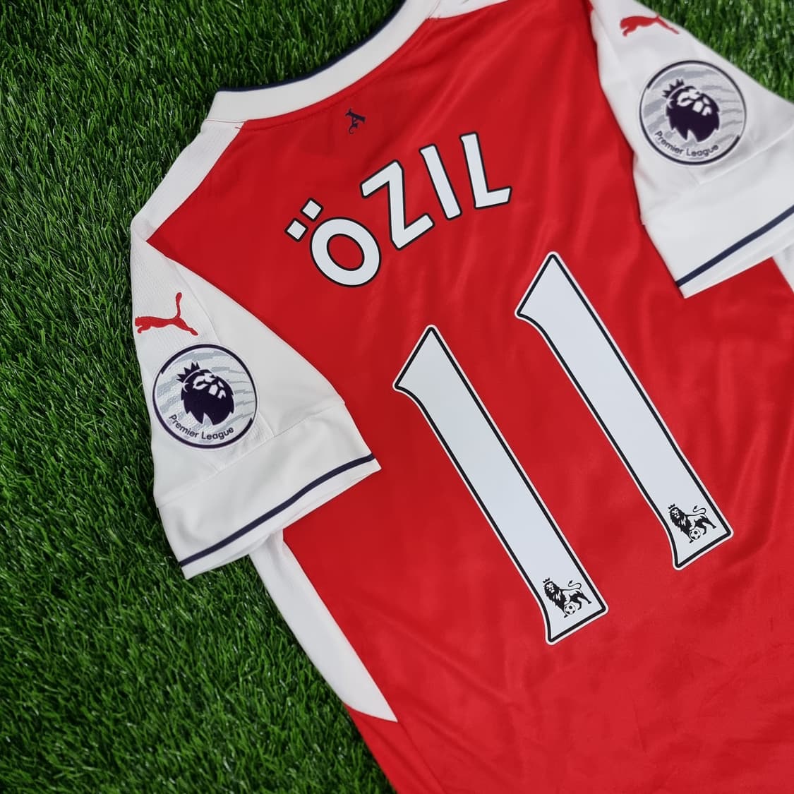 16-17시즌 아스날 홈 유니폼 #11 외질 상품이미지6
